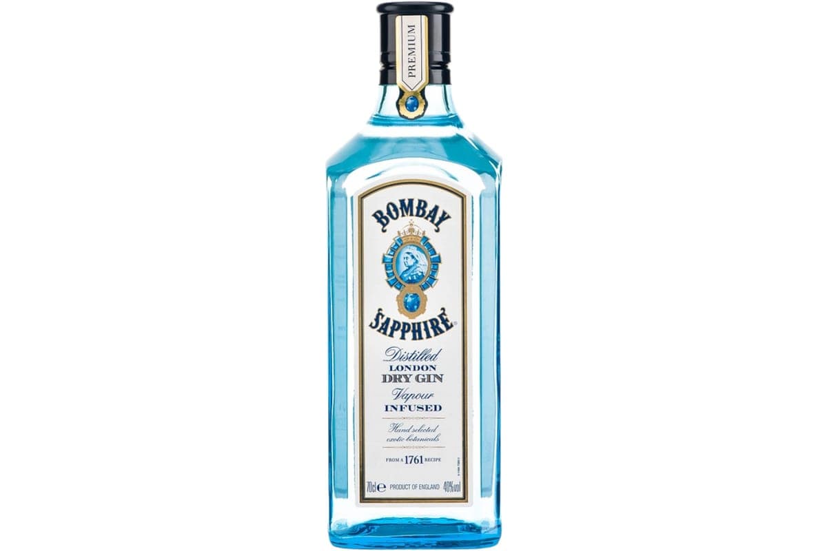 Bombay Sapphire Gin 750ml