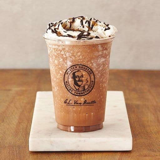 Frappé chaï chocolat / Chocolate Chai Frappe