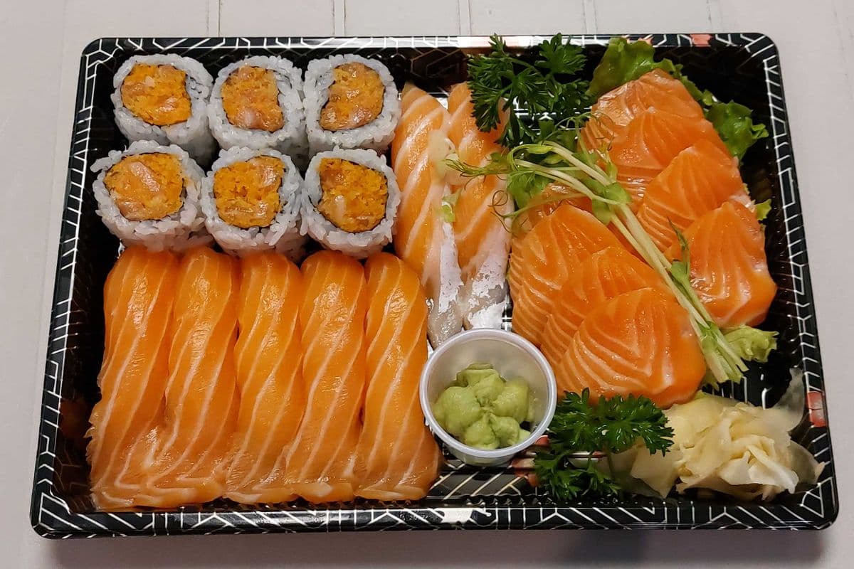 71.All About Salmon (20 pcs)