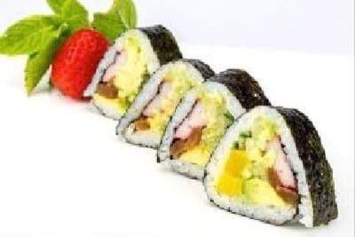 72. Futo Maki (5 pcs)
