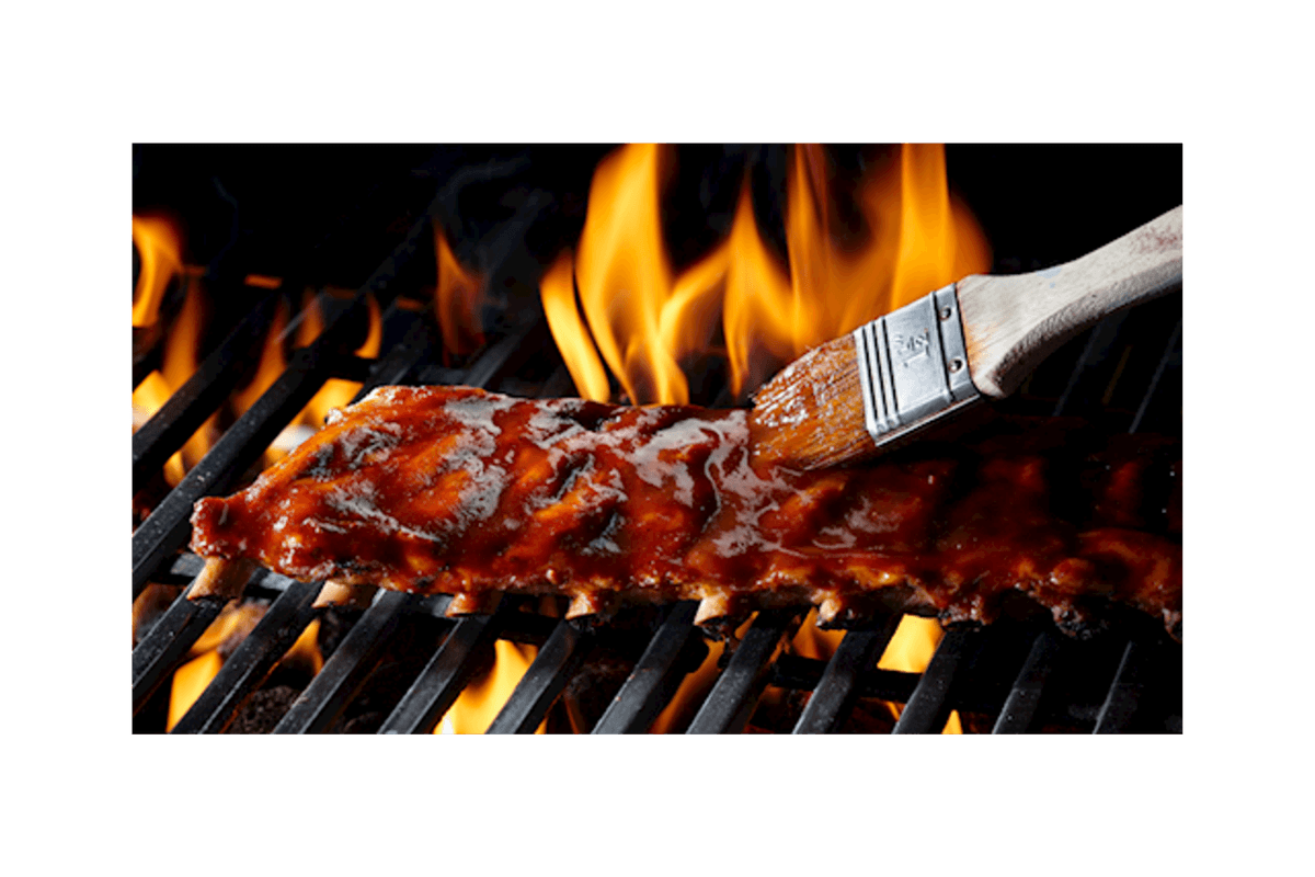 Côte levées / Full Rack of Ribs