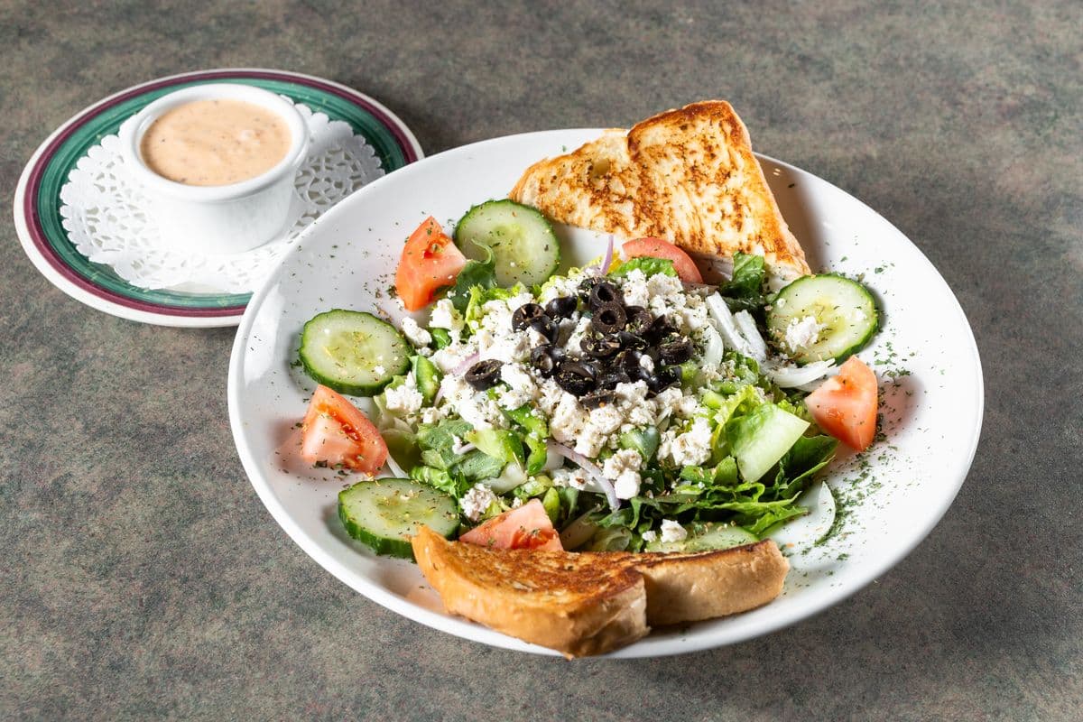 Greek Salad