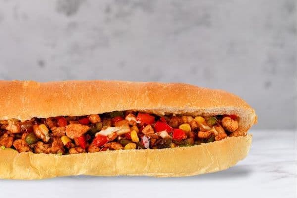 Fahita Bun Combo