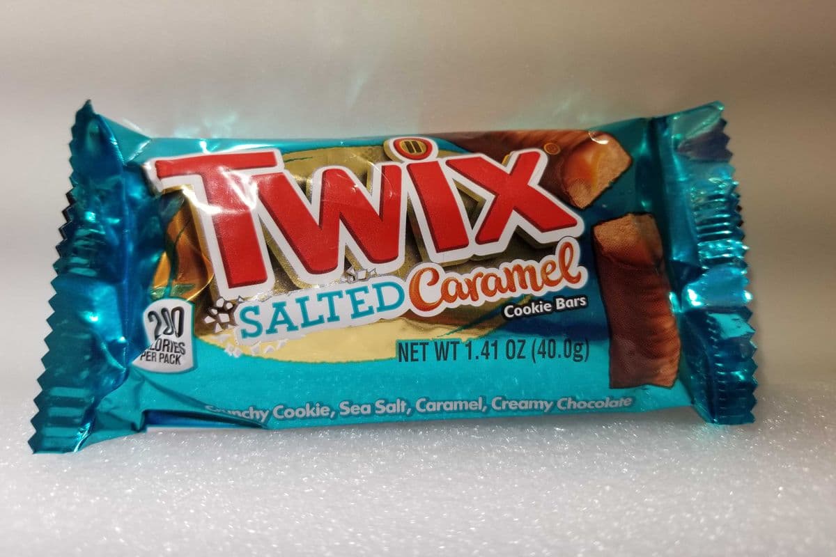 TWIX Salted Caramel (40 g)