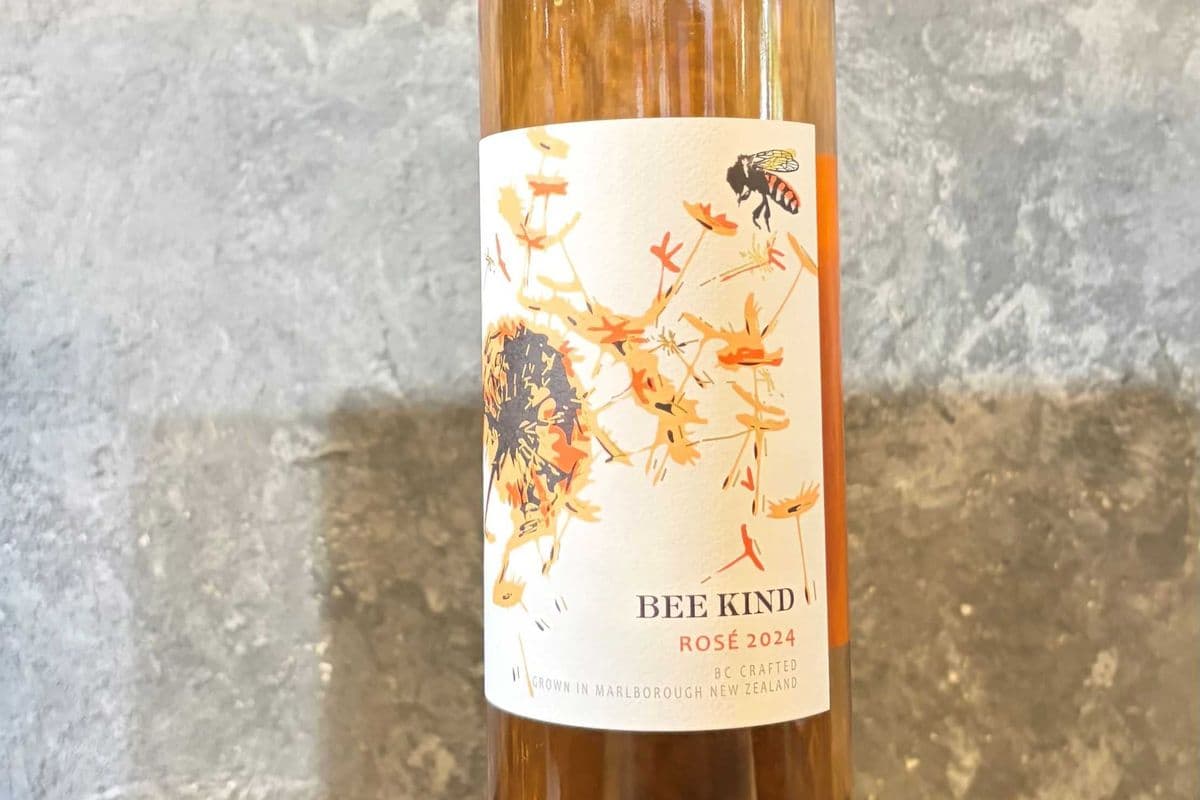 Bee Kind - Rose (1 x 750ml)
