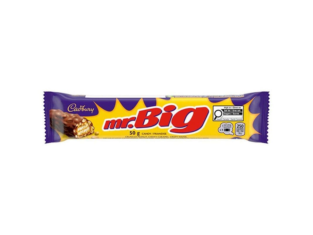 Cadbury Mr.Big