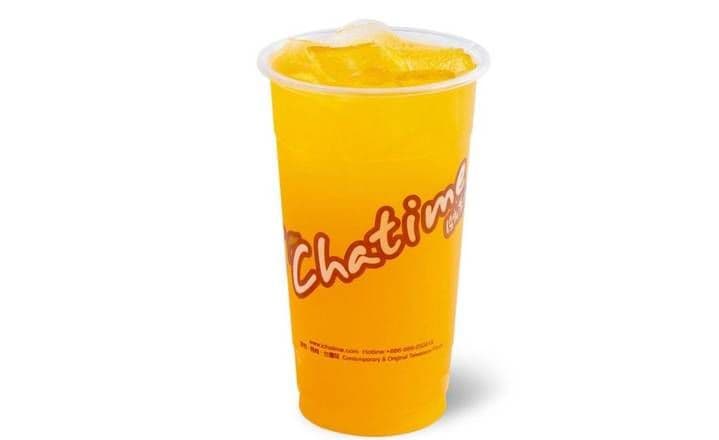 Mango Green Tea