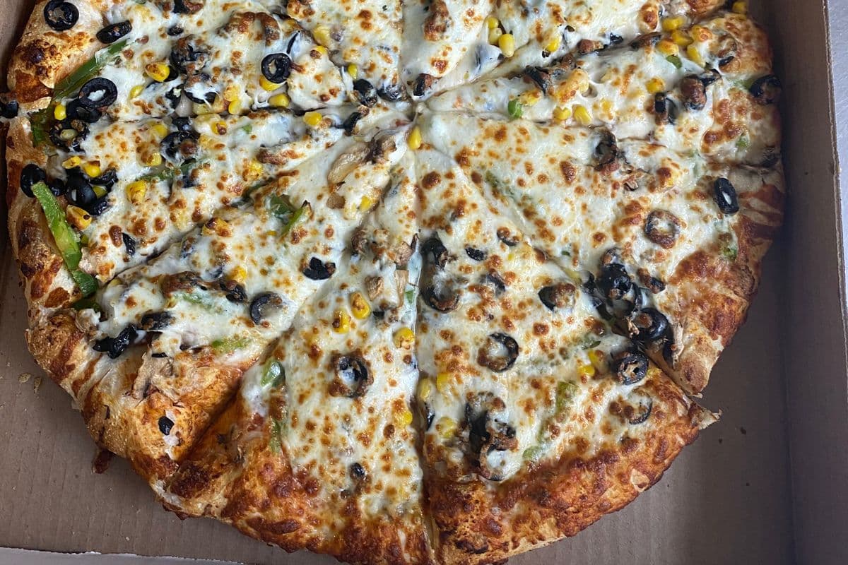 One Party Pizza