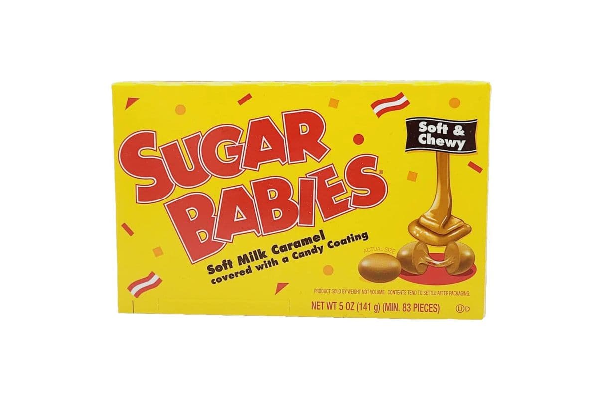 Sugar Babies Theatre Box (141 g)