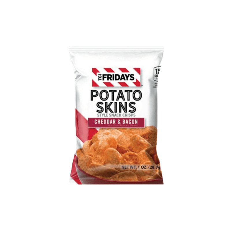 Cheddar Bacon Potato Skins TGI Friday's - USA (3oz)