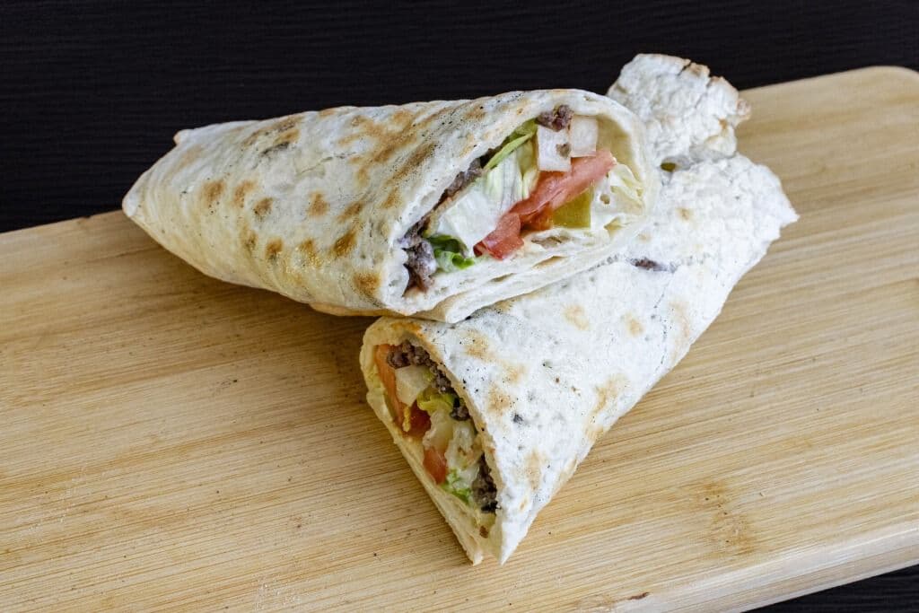 Kabab / kafta