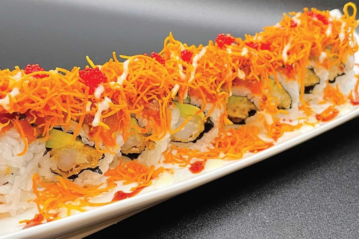 Aki Roll