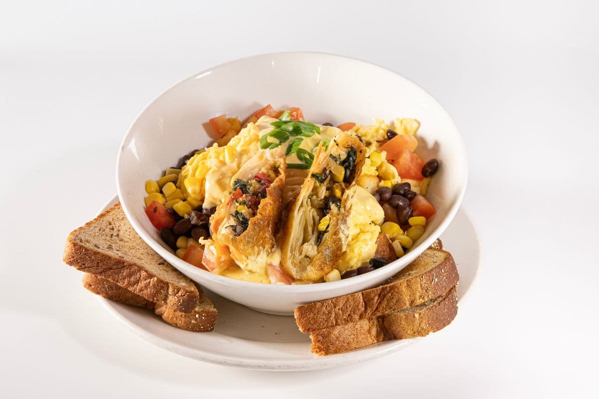 Southwest Brekkie-Bowl