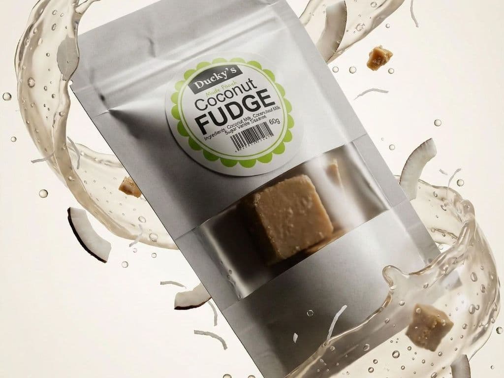 Fudge Coconut