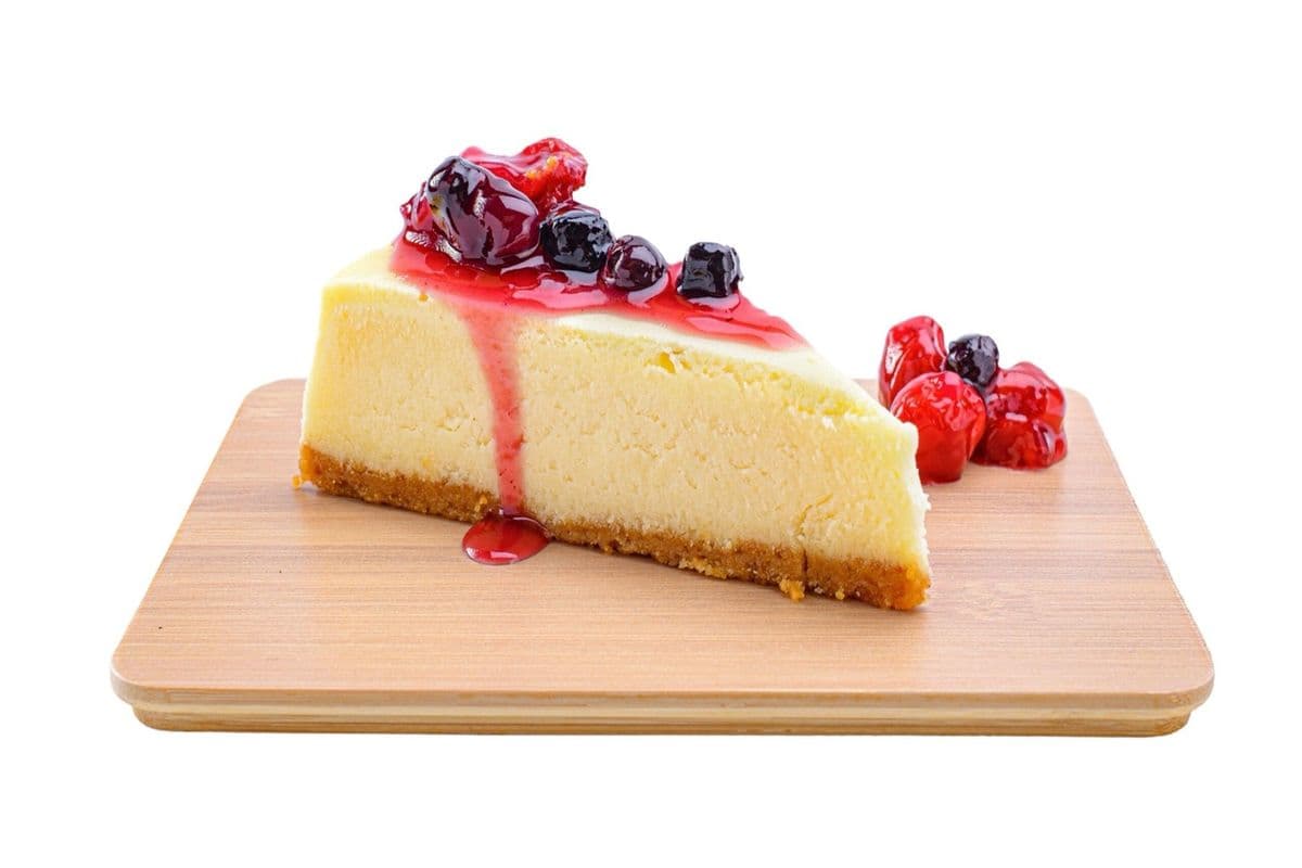 New York Cheesecake