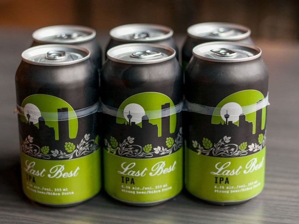 Last Best IPA