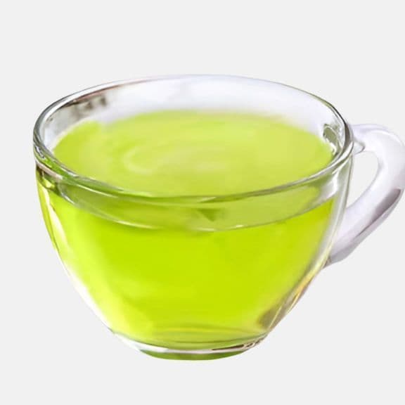 Hot Japanese Matcha Tea 日式抹茶热饮