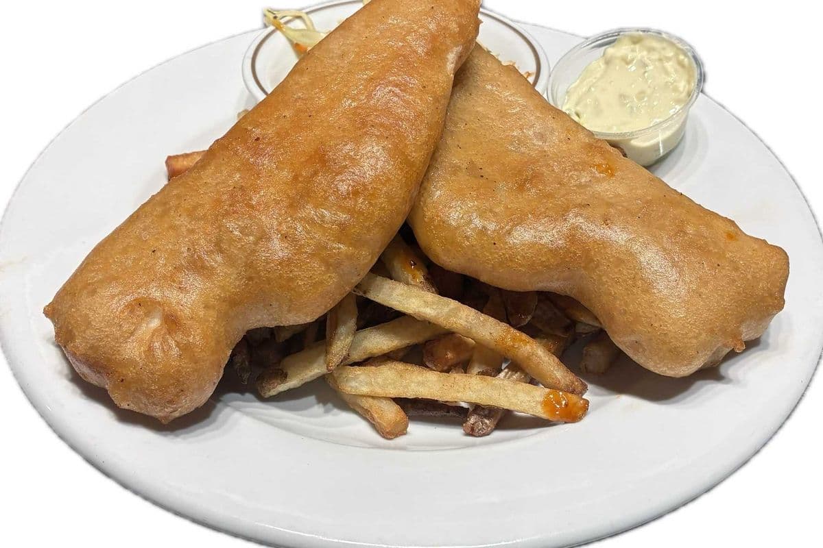2 FISH AND CHIP