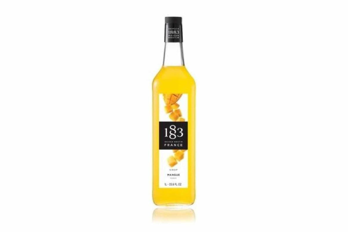 Sirop Mangue / Syrup Mango 1883 Maison Routin