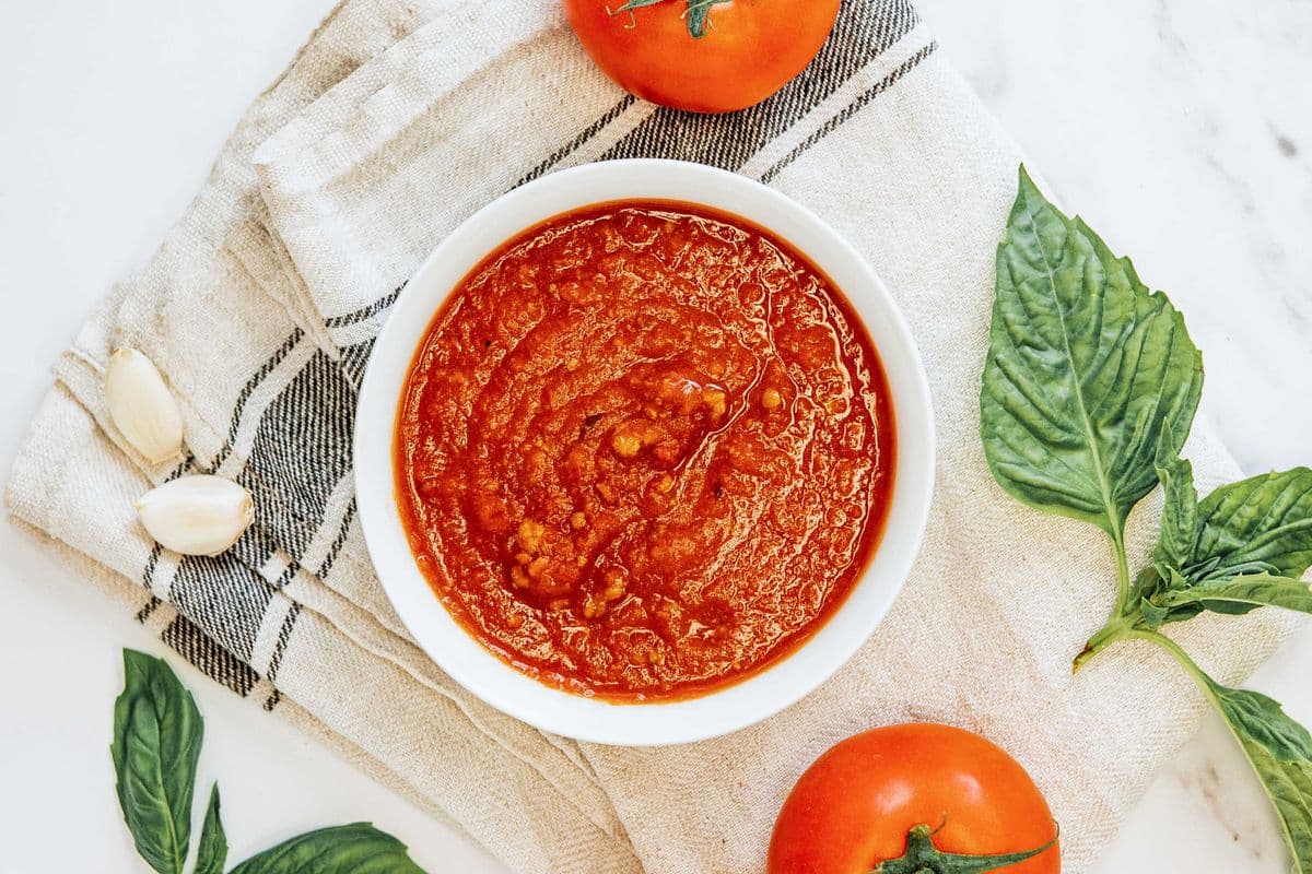 Napolitaine Sauce