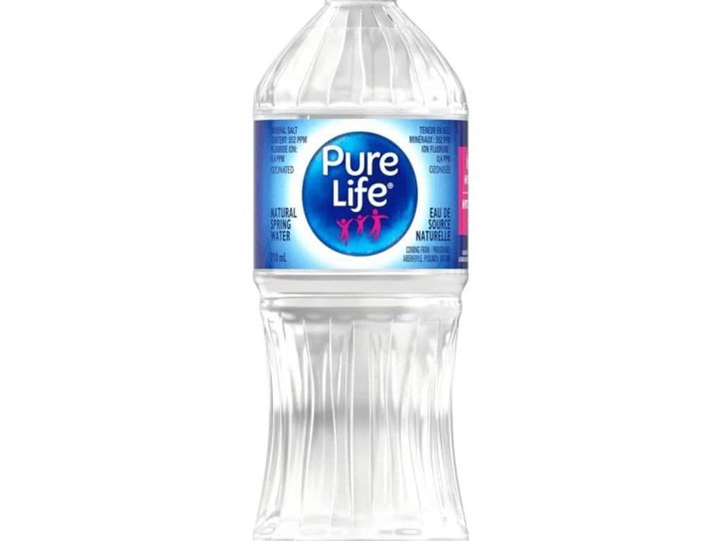 Pure Life Cap Bottle (710ML)