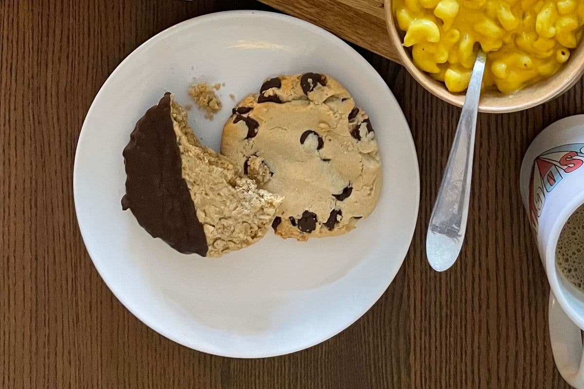 Chocolate Chip Cookie