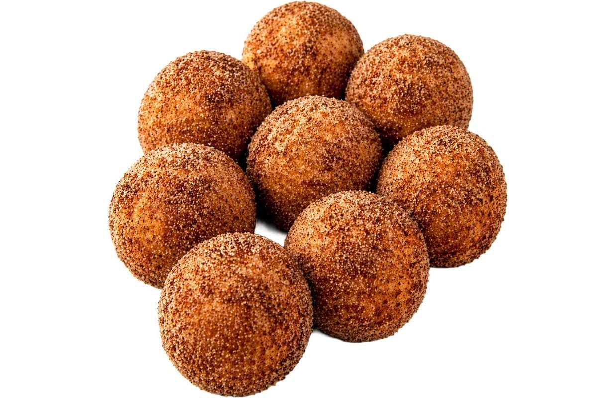 Cinnamon Sugar (3 options)