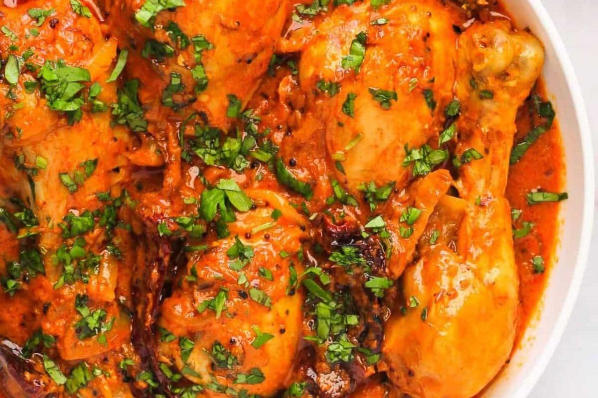 Aachari Chicken