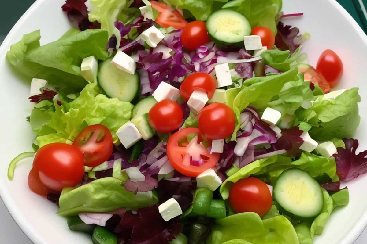 Classic Garden Salad