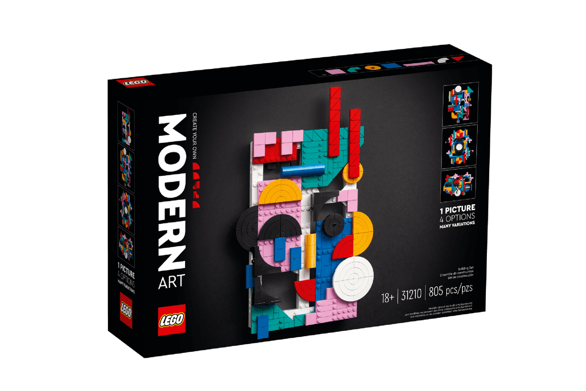 LEGO Modern Art (31210)
