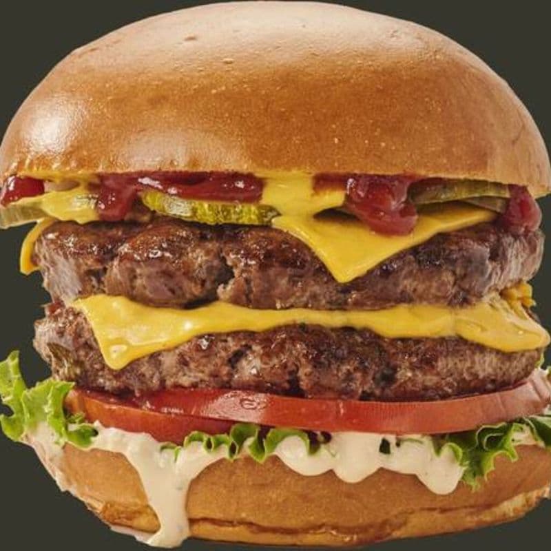 Trio burger nostalgia / Nostalgia Burger Trio