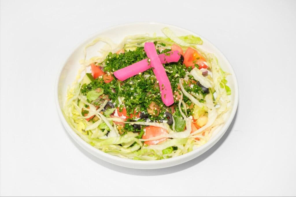 House Salad