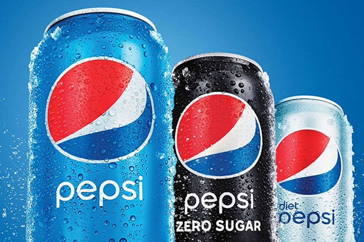 Soft Drinks (Pack of 6 Cans)