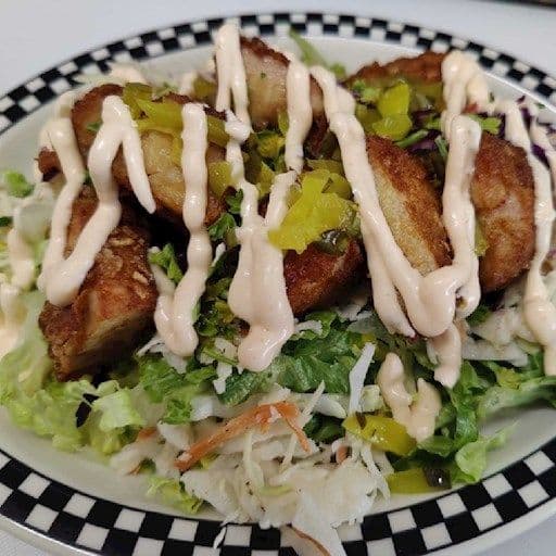 Salade The Birds