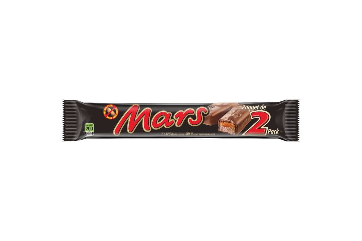 Mars King Size (85g) 77011