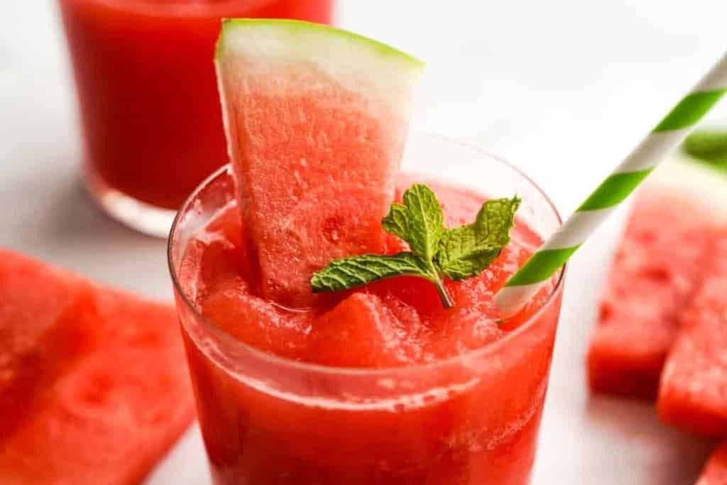 Watermelon Smoothie