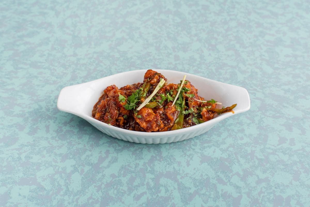 Chilli Chicken (White Meat)