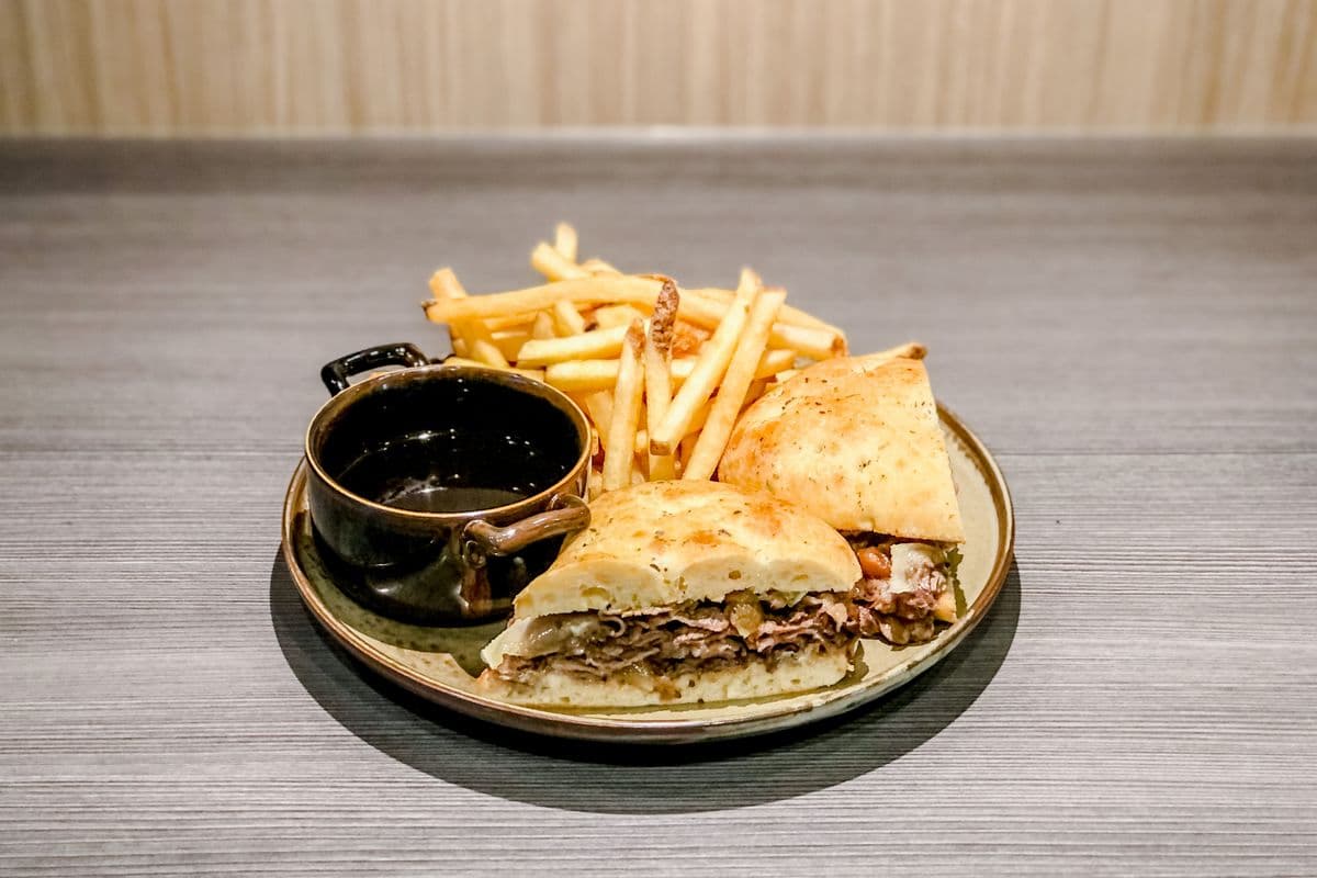 French Dip
