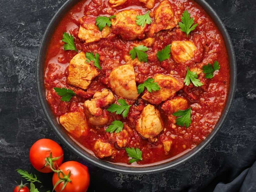 Chicken Vindaloo