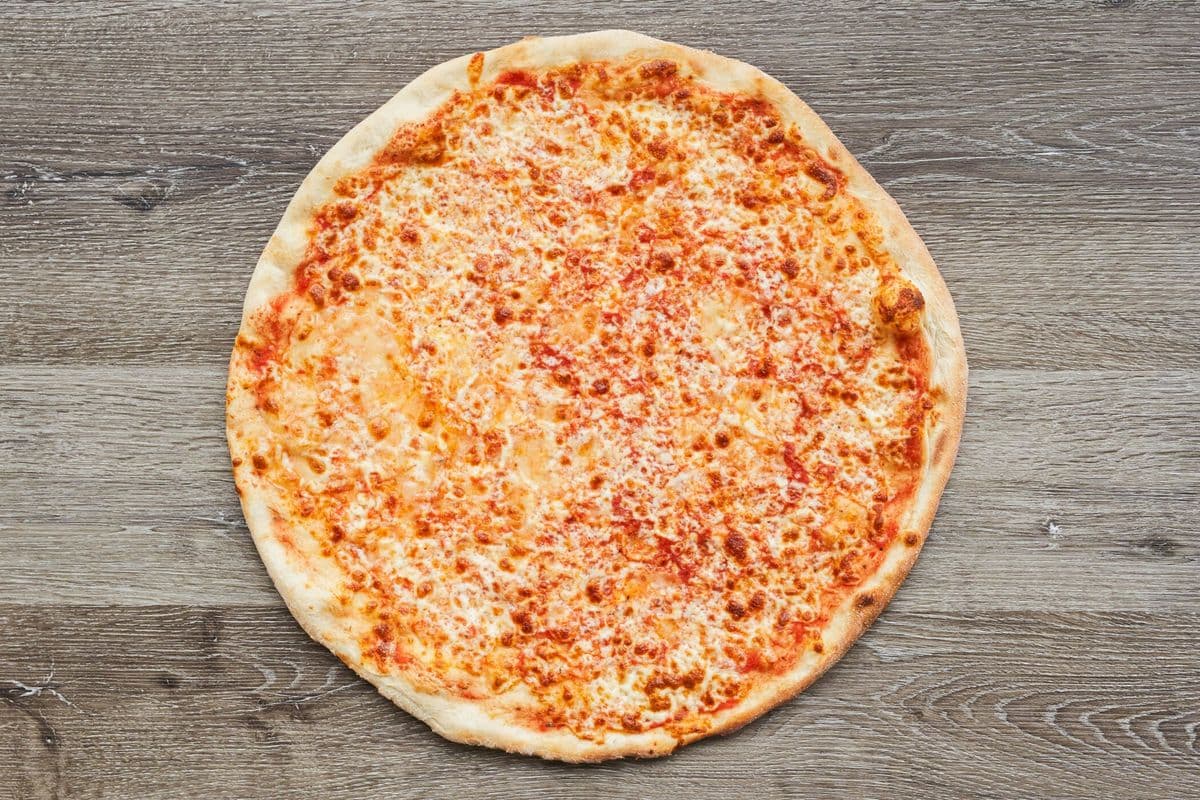 1. 14" CHEESE Pizza