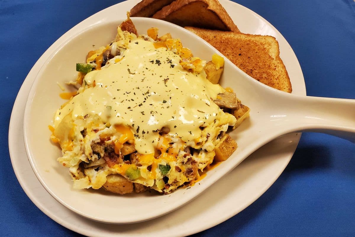 Canadian Skillet