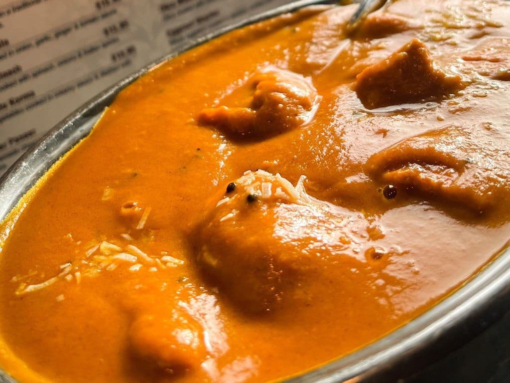 Chicken Coconut