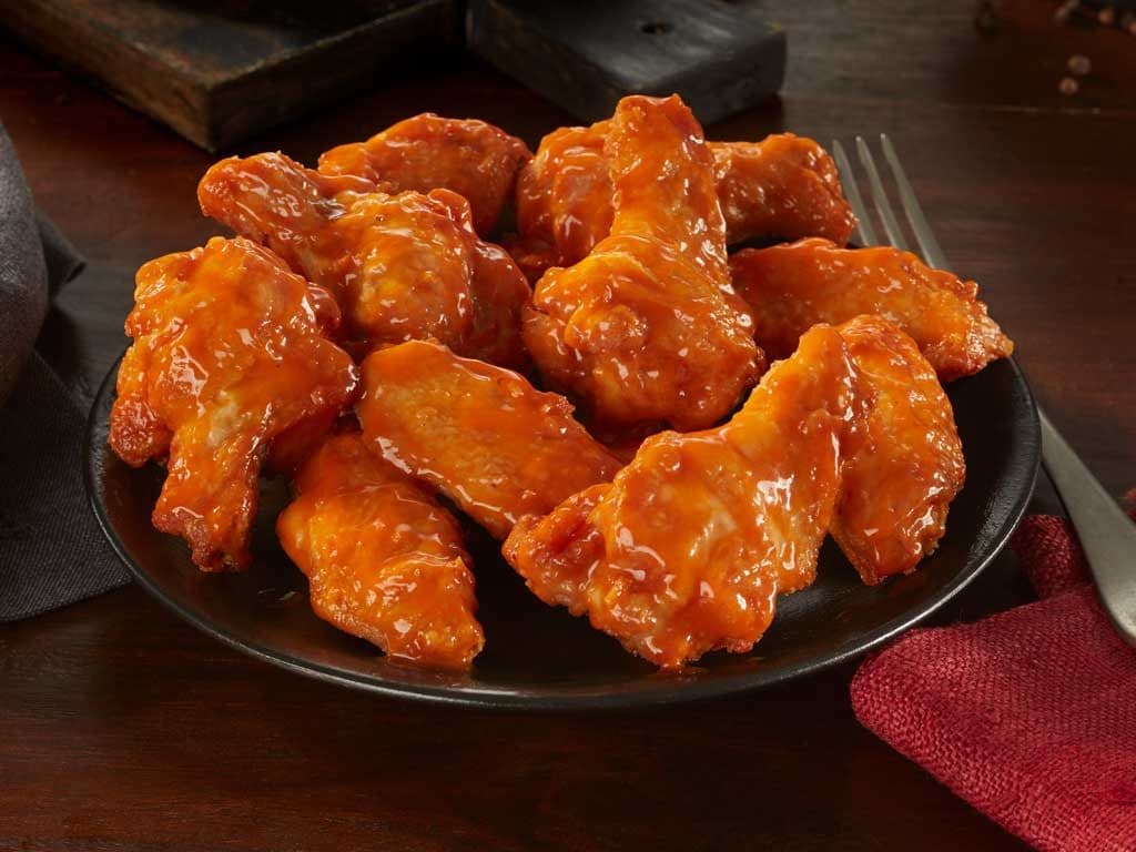 Wings 10 Pieces
