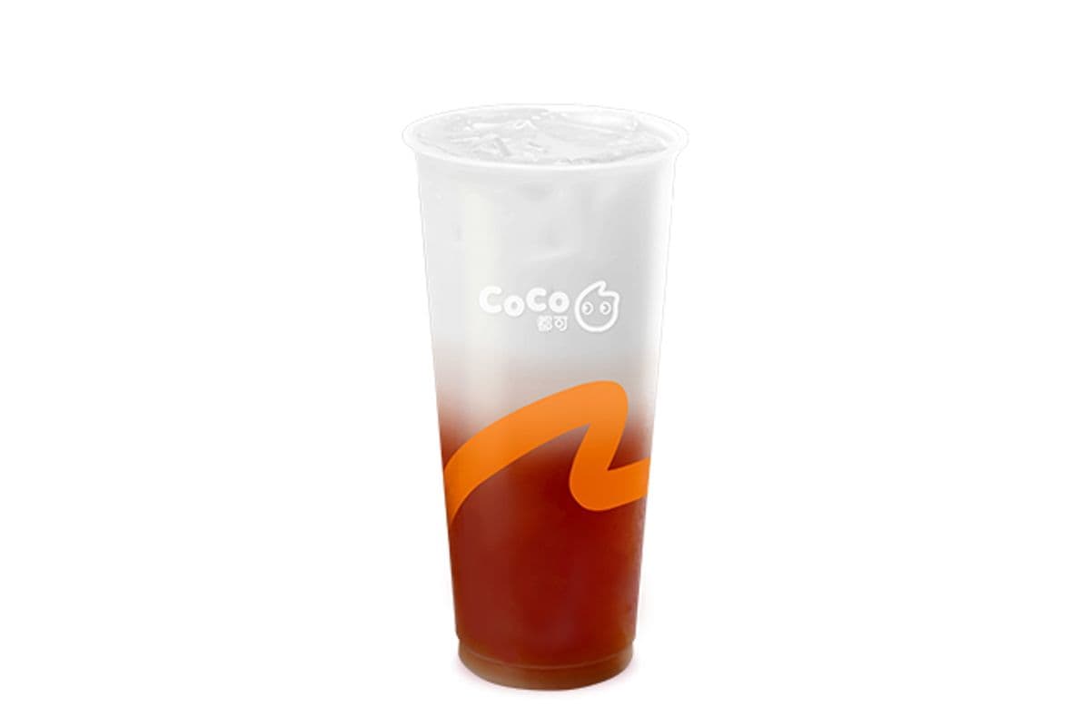 Black Tea Latte