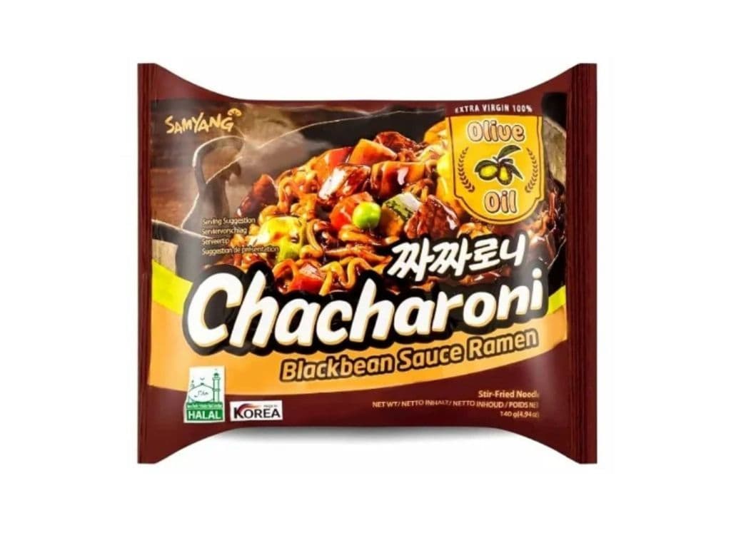 Chacharoni Sweet Soy Bean Sauce (Single Pack)