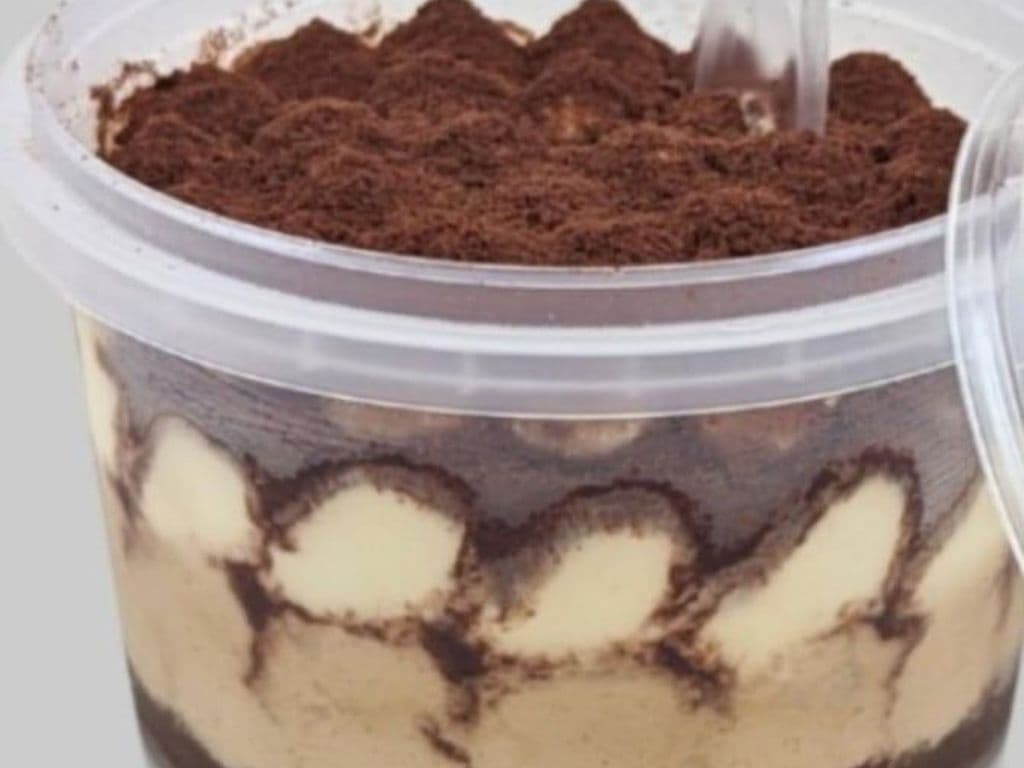 BINDI TIRAMISU CUP