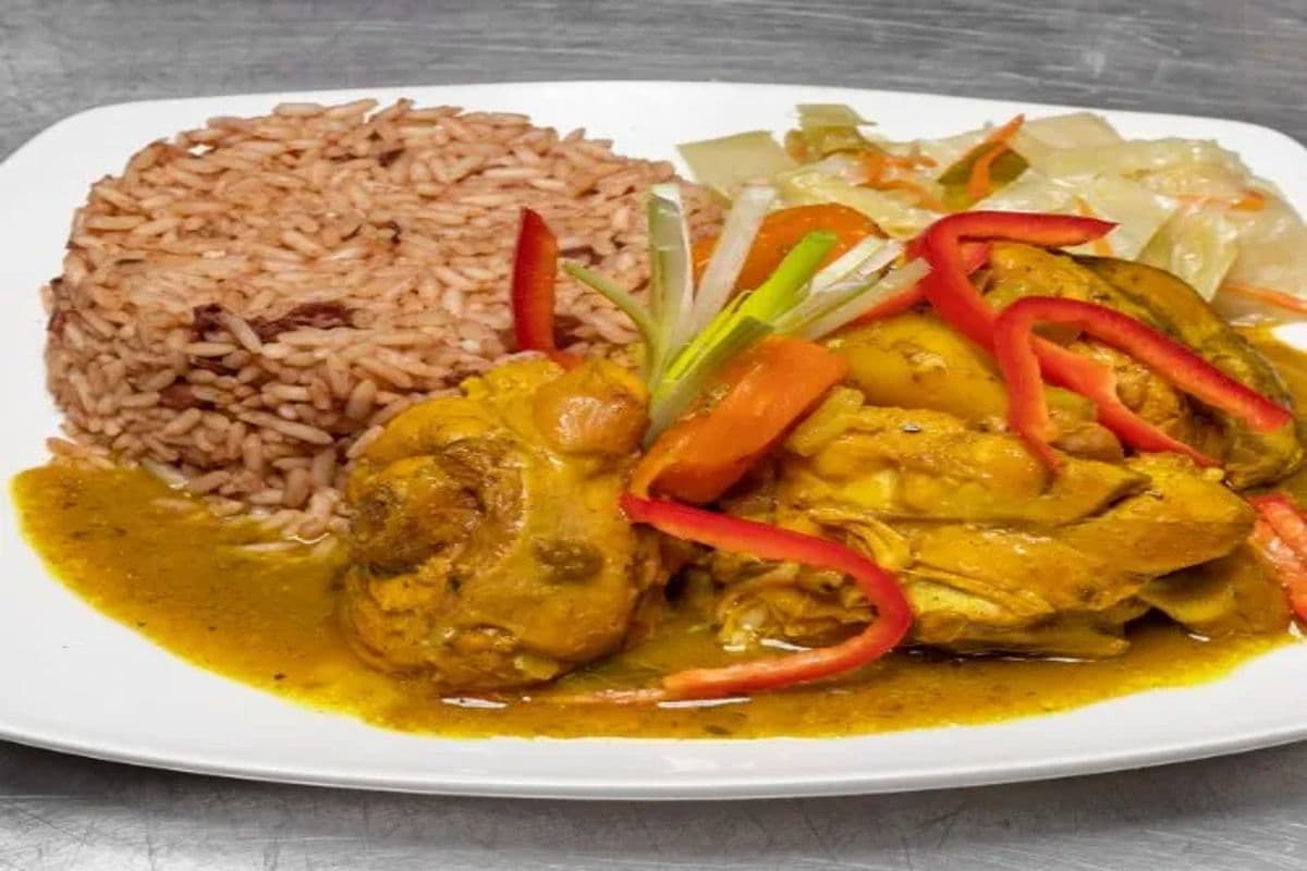 Curried Chicken (Large)