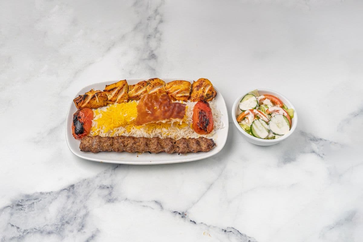 Chelo Kebab Sultani