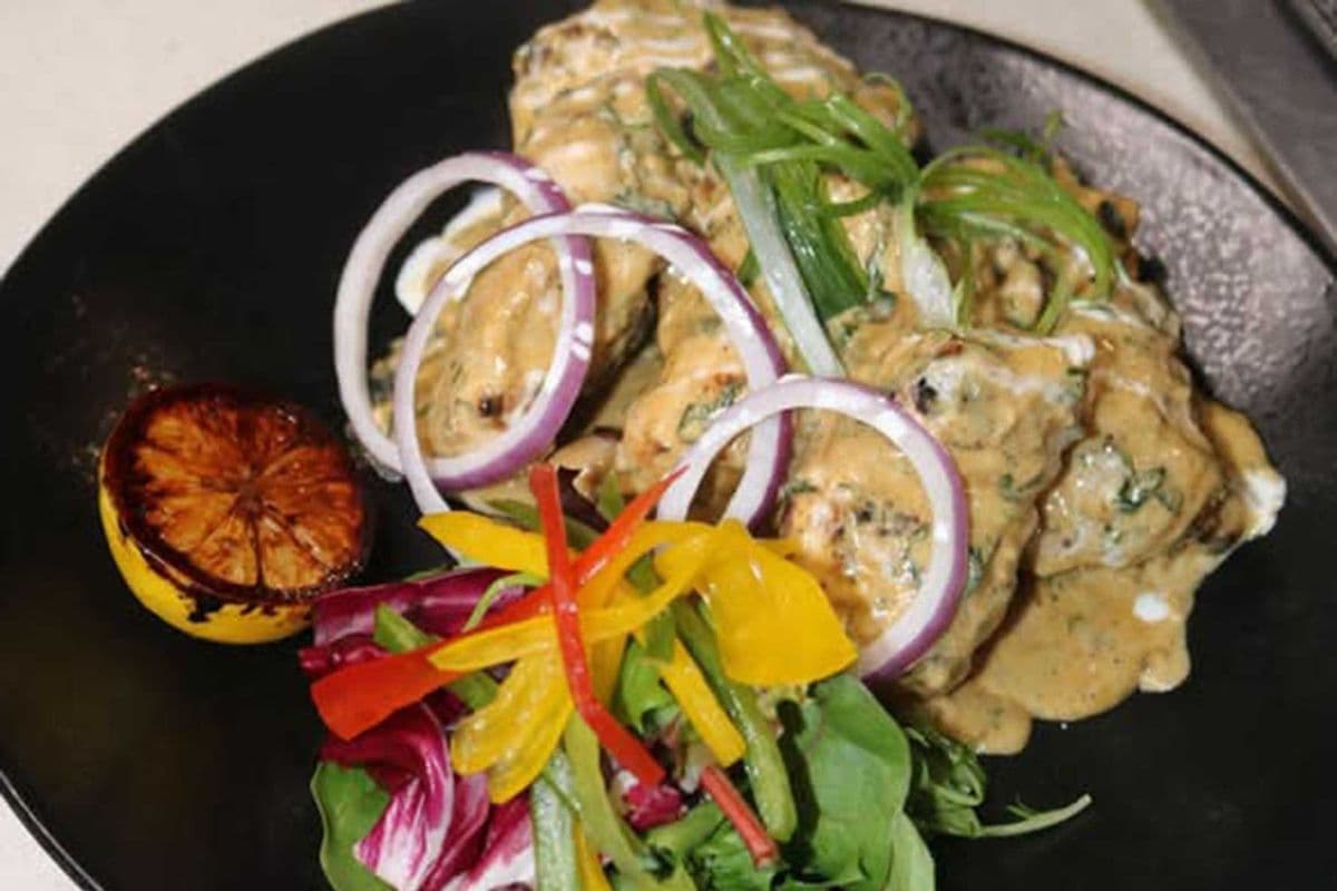 GF - Mughlai Chicken Tikka