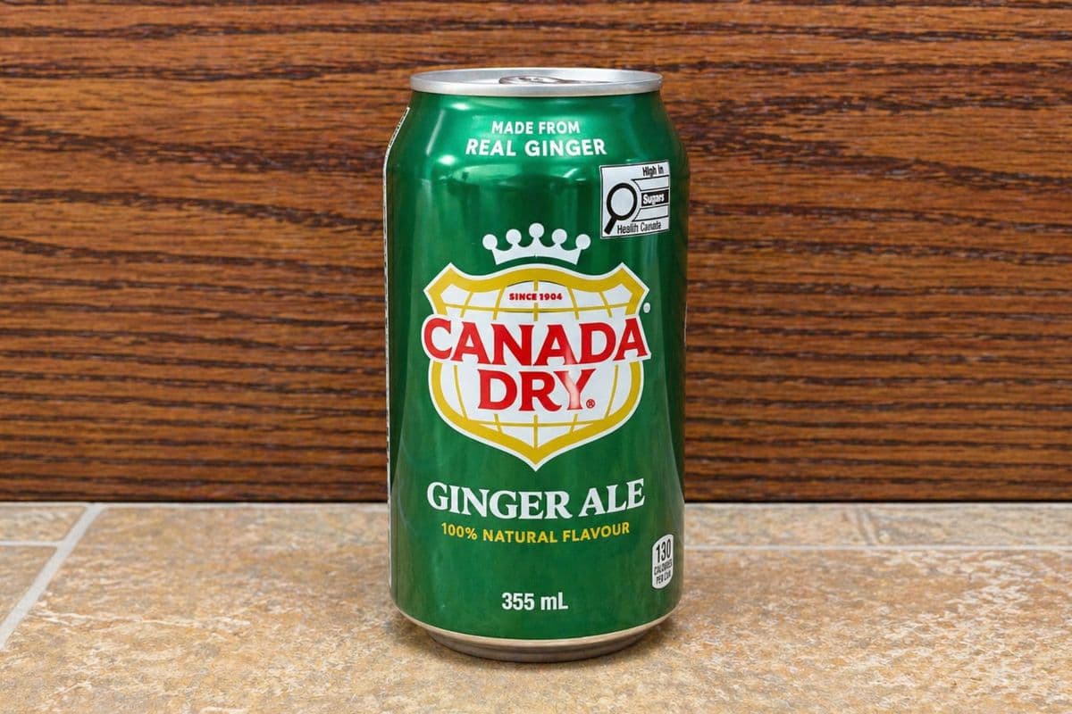 Ginger ale